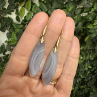 Agate Dancing Earrings