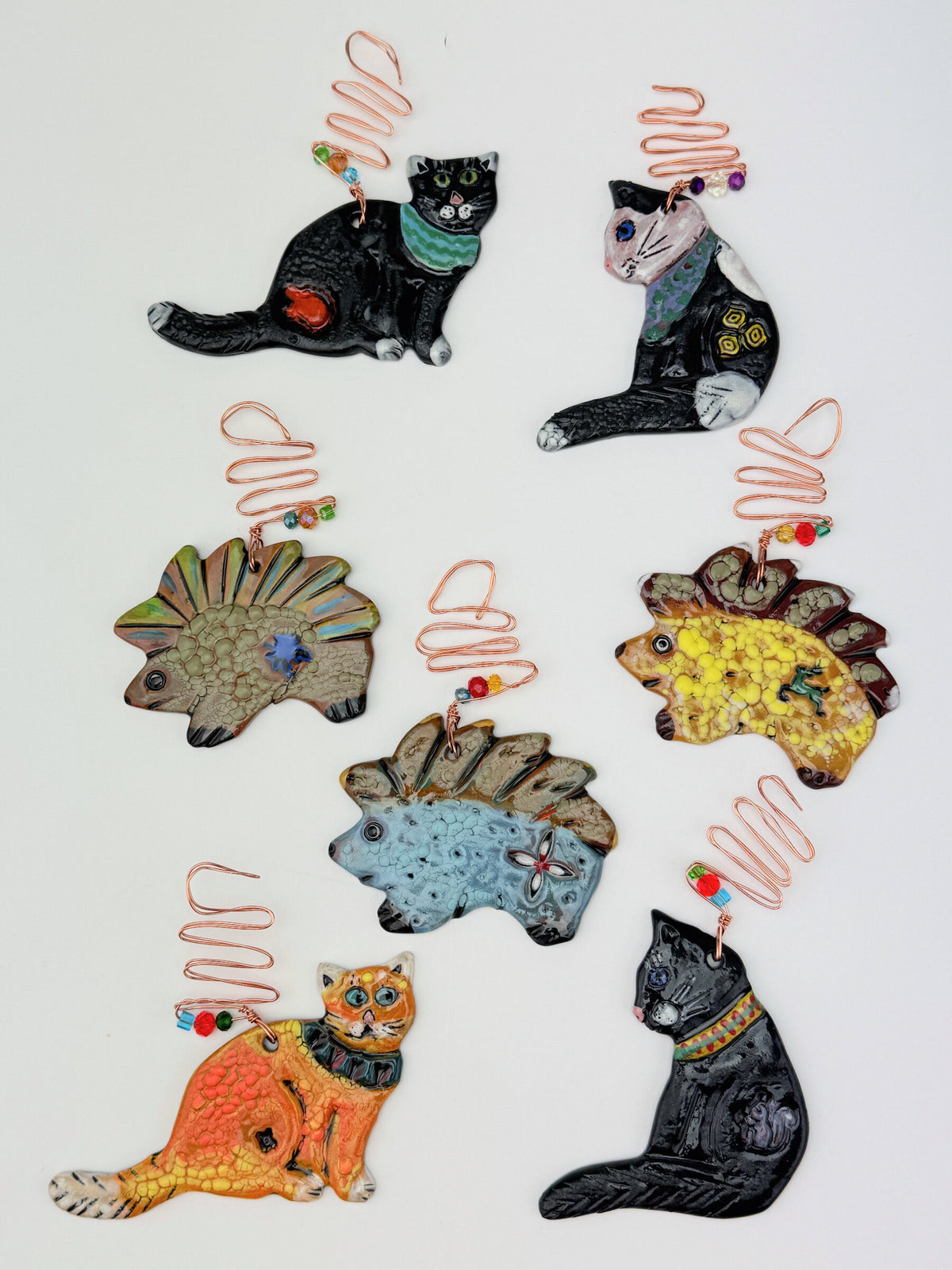 Lilia Venier's Hedgehog Collection