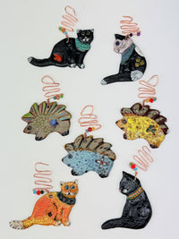 Lilia Venier's Hedgehog Collection