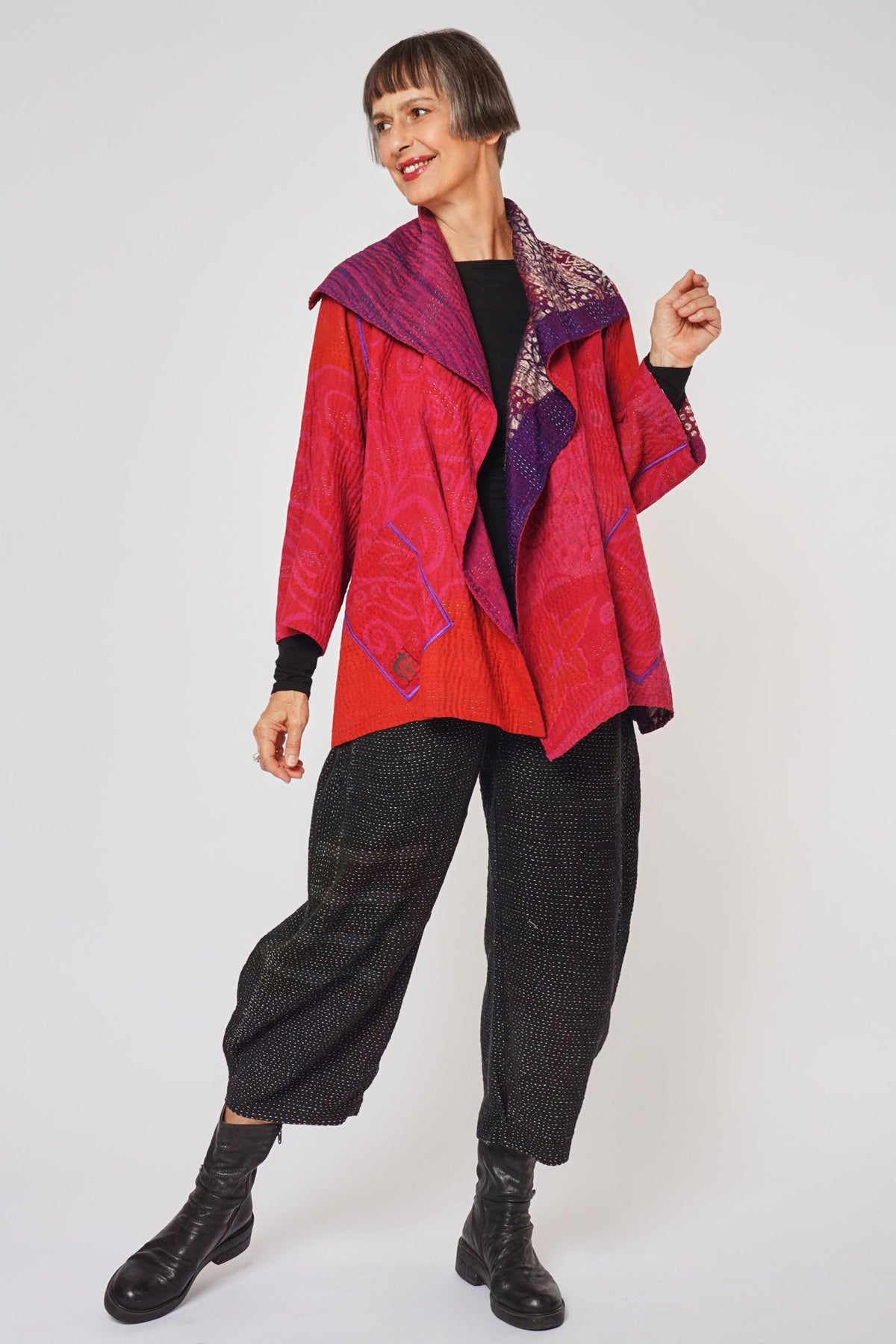 Flare Jacket #2