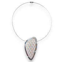Geometric Muse Brooch & Pendant