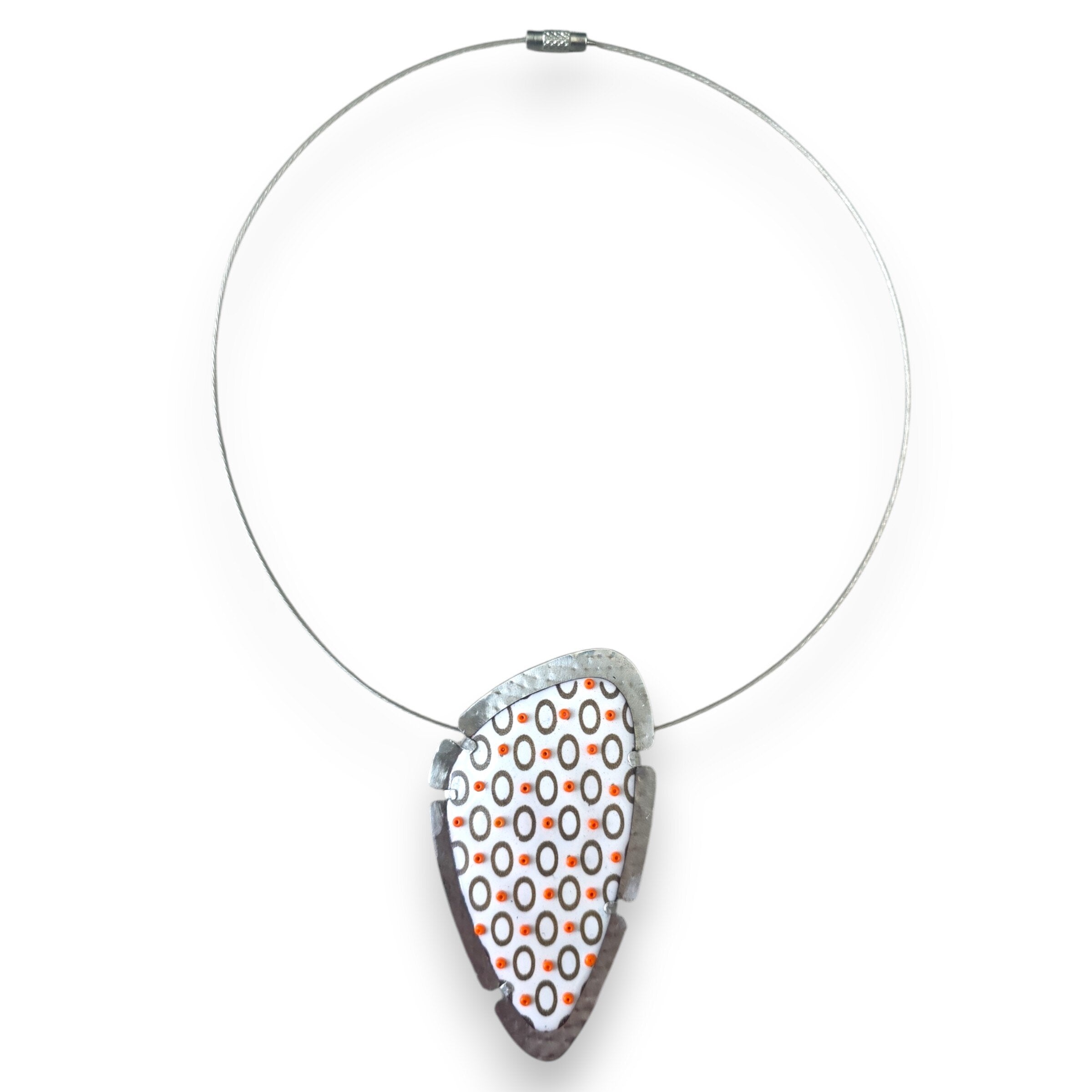 Geometric Muse Brooch & Pendant