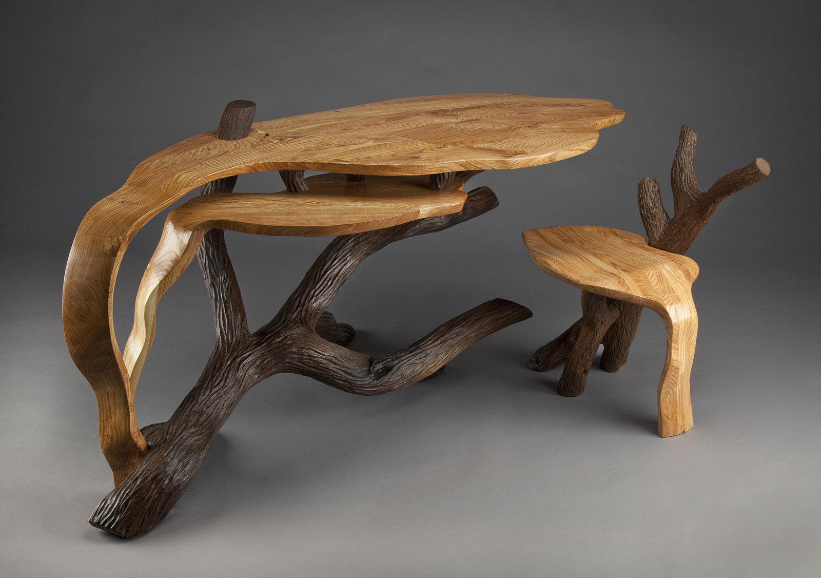 Part of the Landscape Desk
