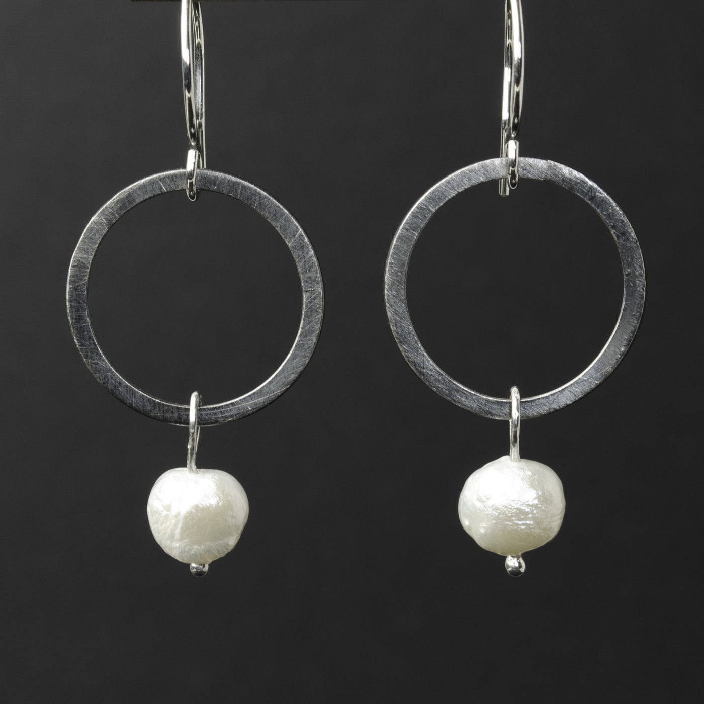 Justine Pearl Drops