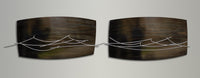 Surf (diptych)
