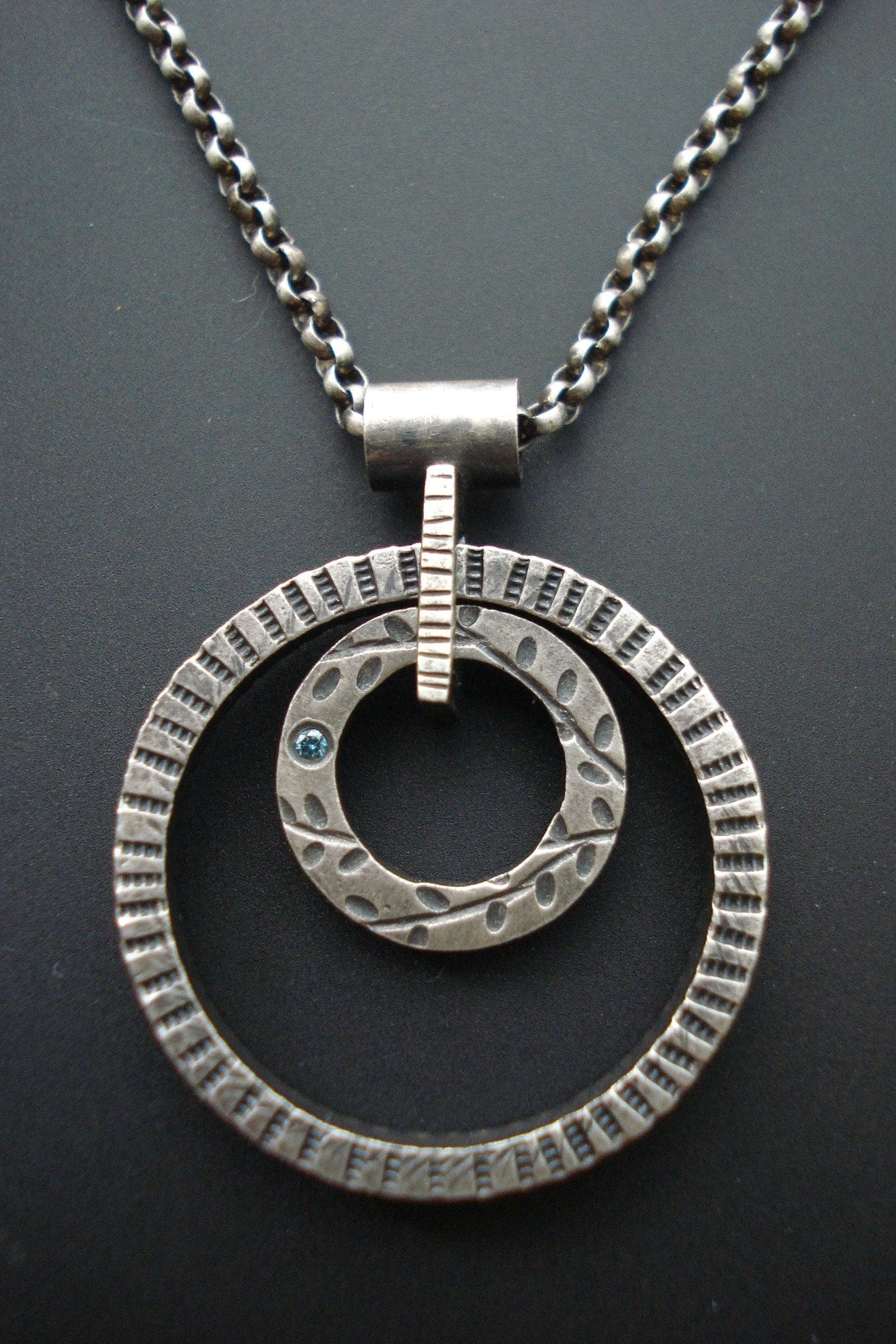 Encircled Necklace