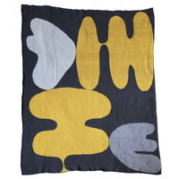 Blossom Flow Throw