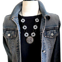 Cosmos Necklace