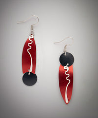 Rocket Earrings