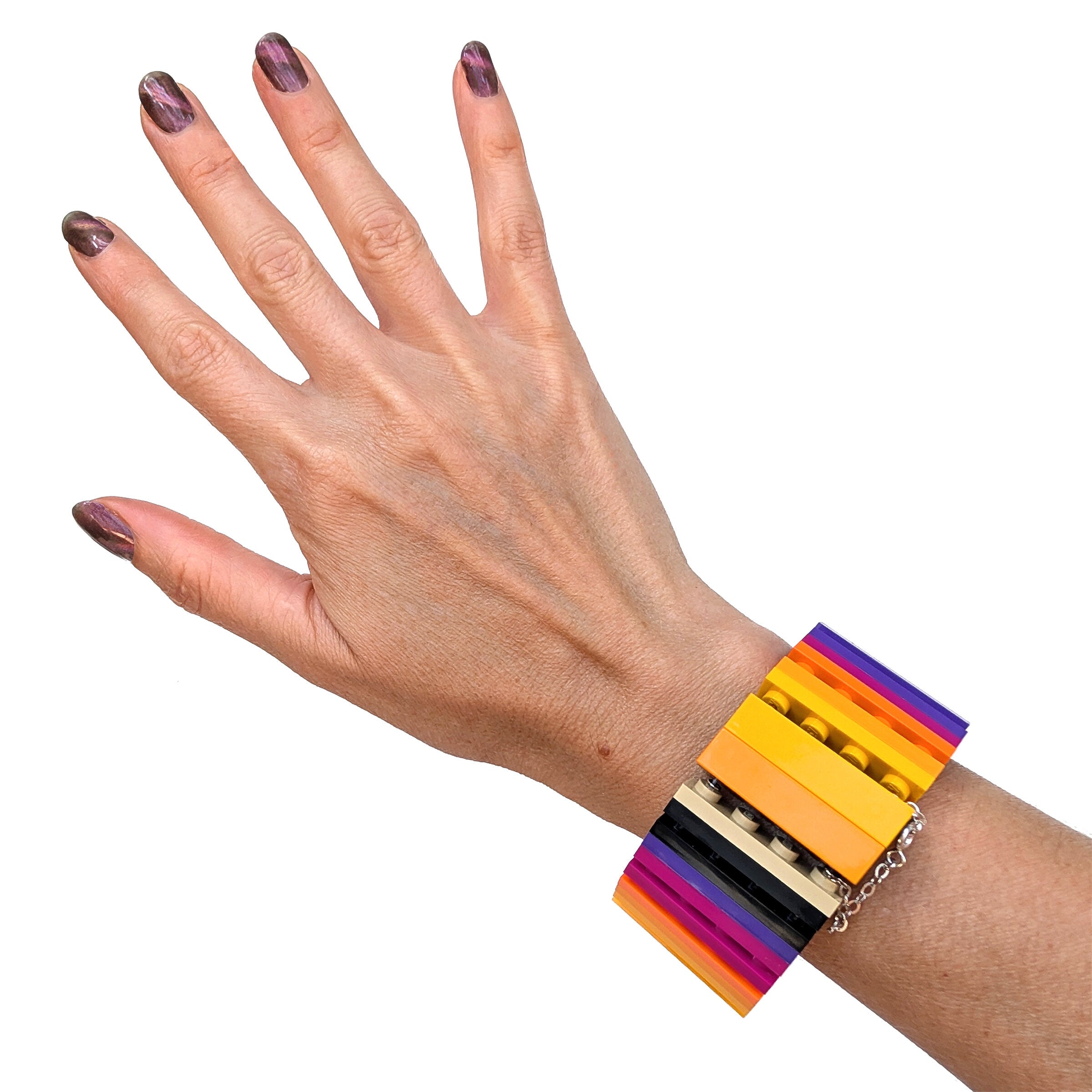 Tropic Nights Magnetic Bracelet