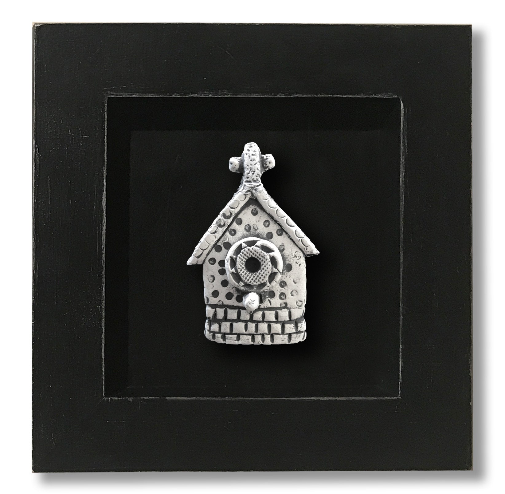 Connections Series: Birdhouse