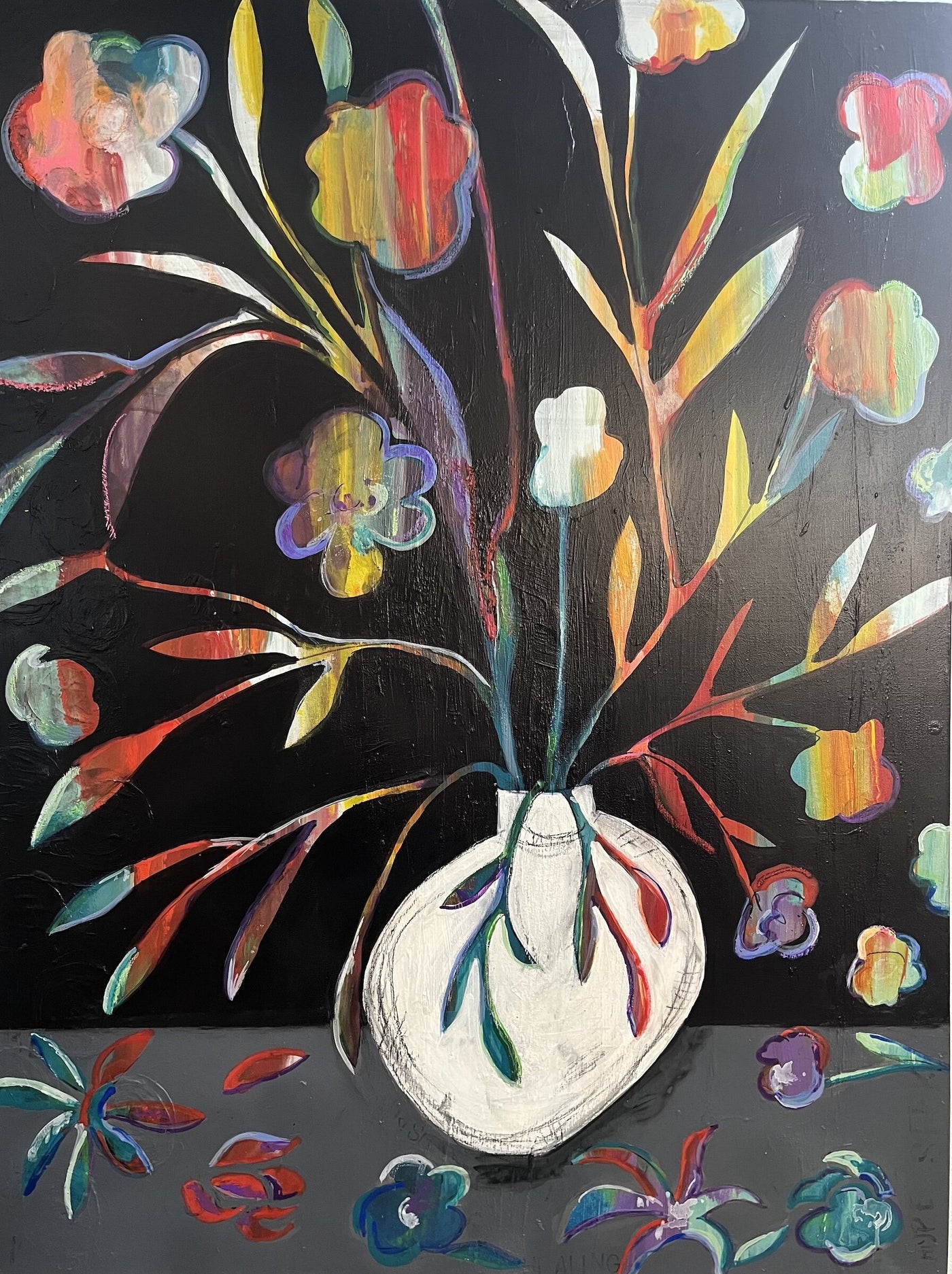 Floral Symphony