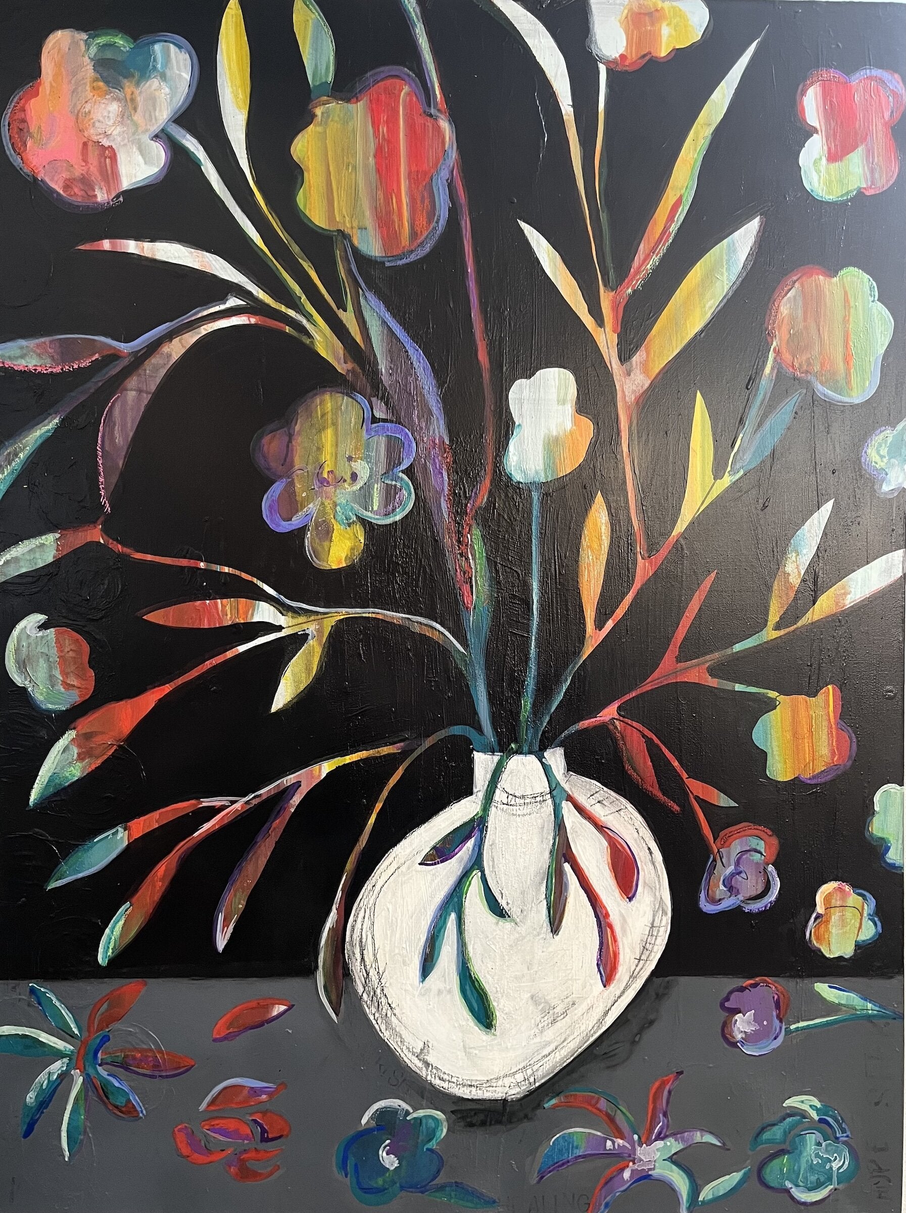 Floral Symphony