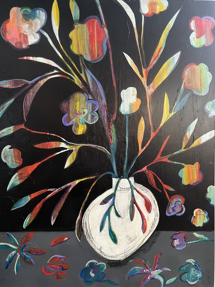 Floral Symphony