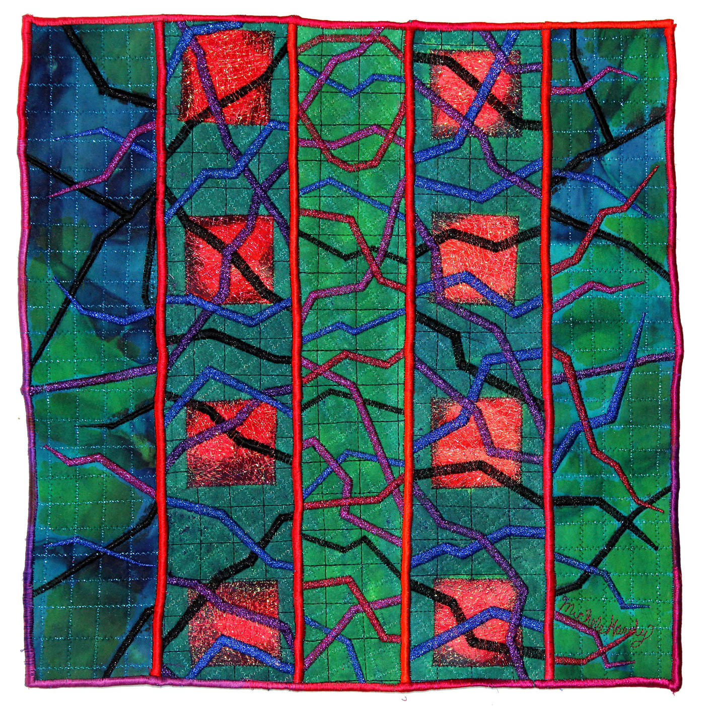 Geoforms: Fractures No.11