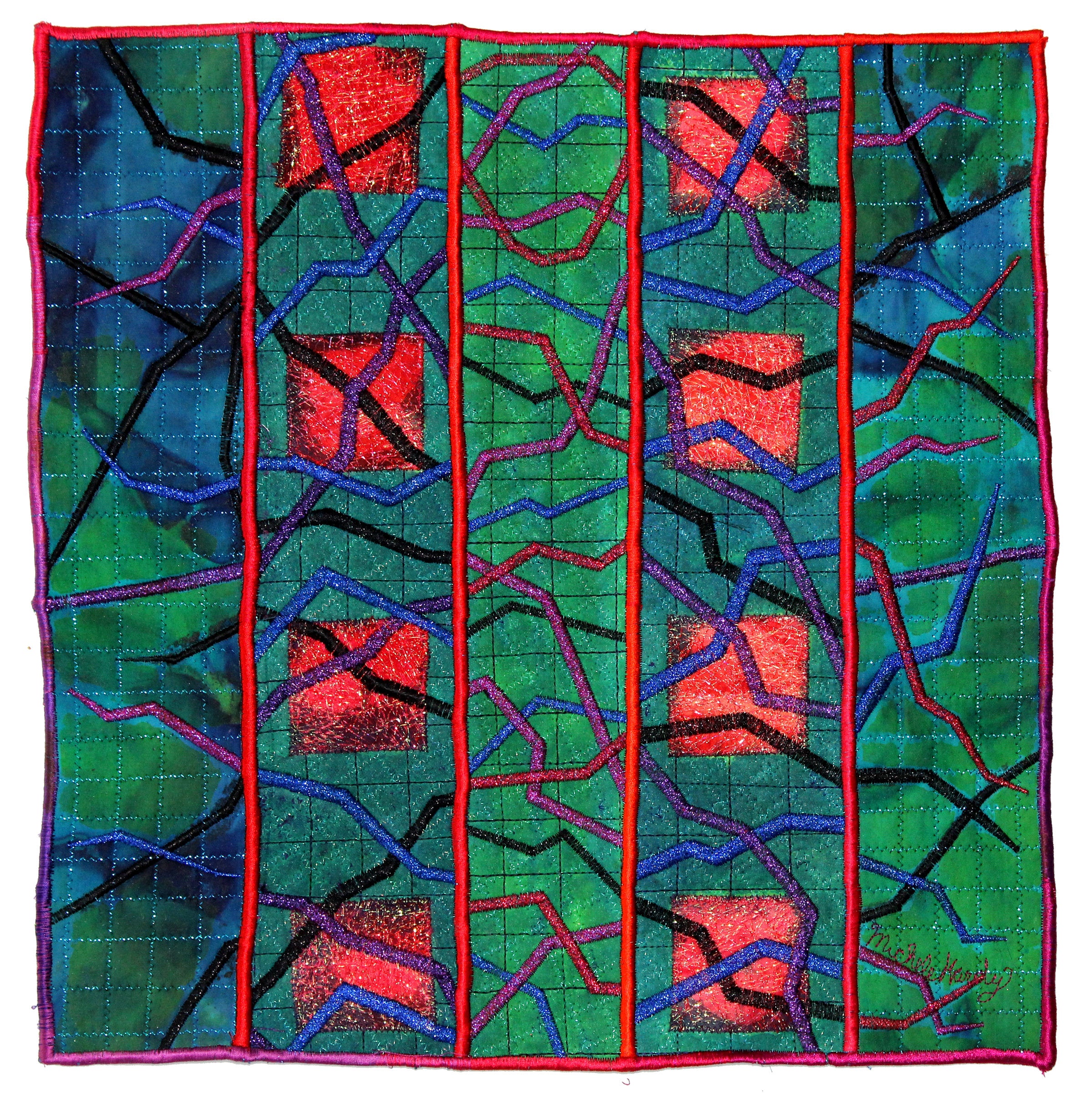 Geoforms: Fractures No.11