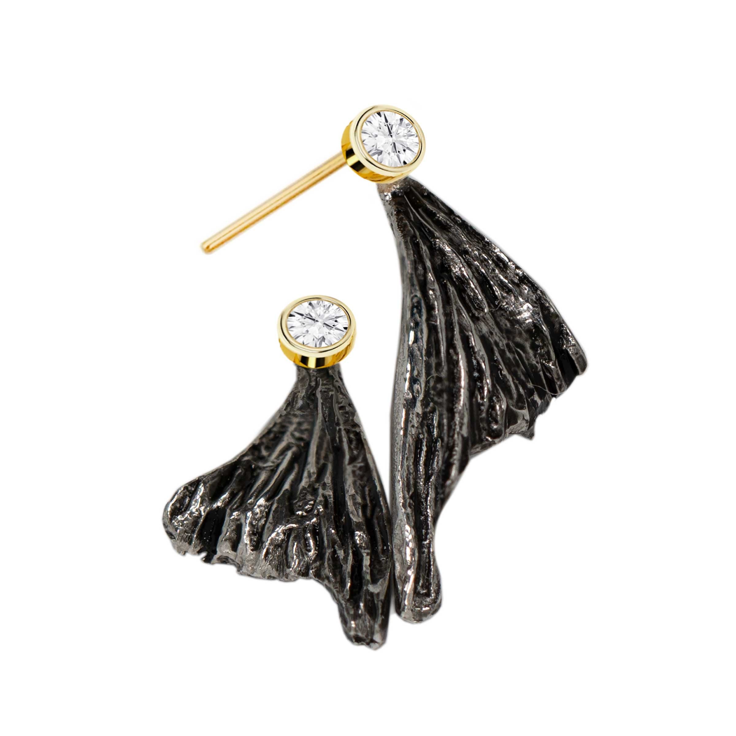 Oxidized Silver