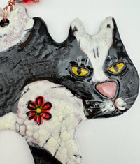 Scaredy Cat V