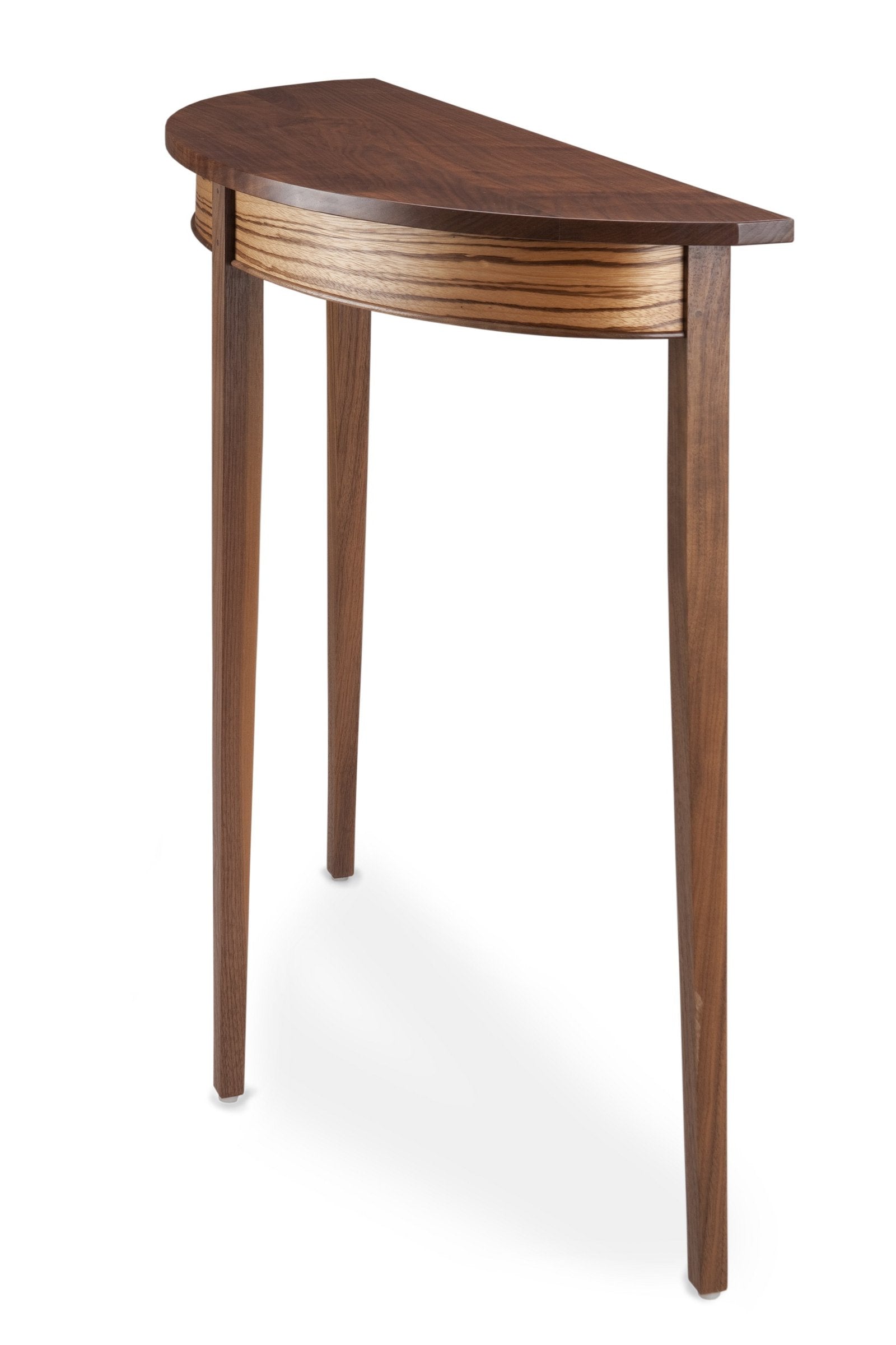 Walnut Demilune