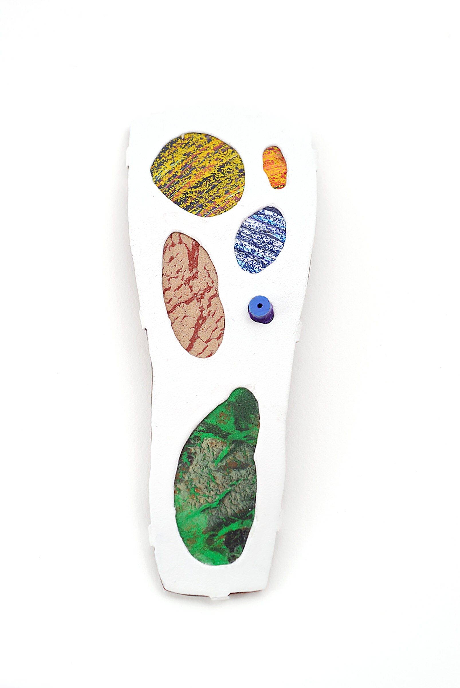 Shape Pin #16