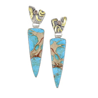 Osiris Earrings