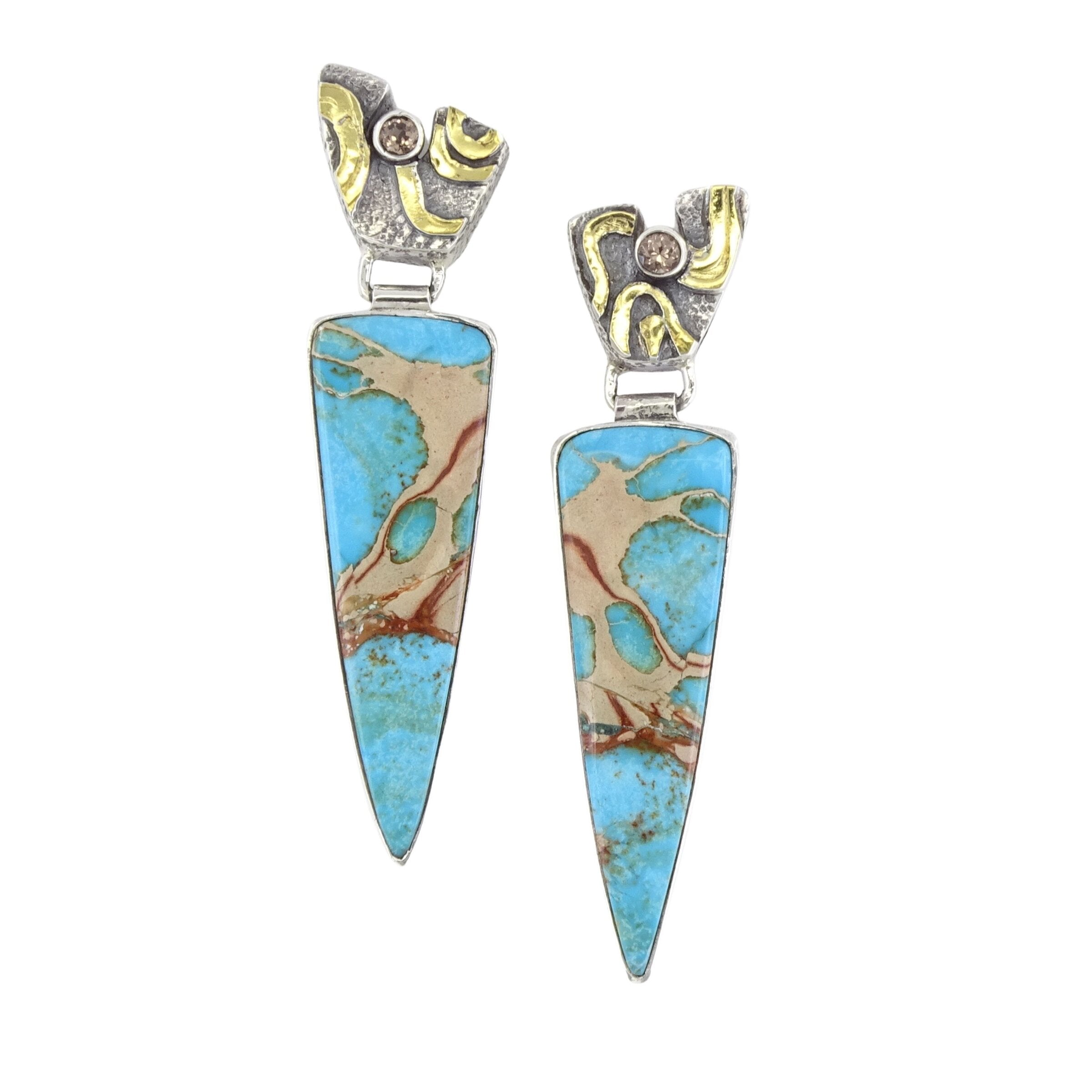 Osiris Earrings