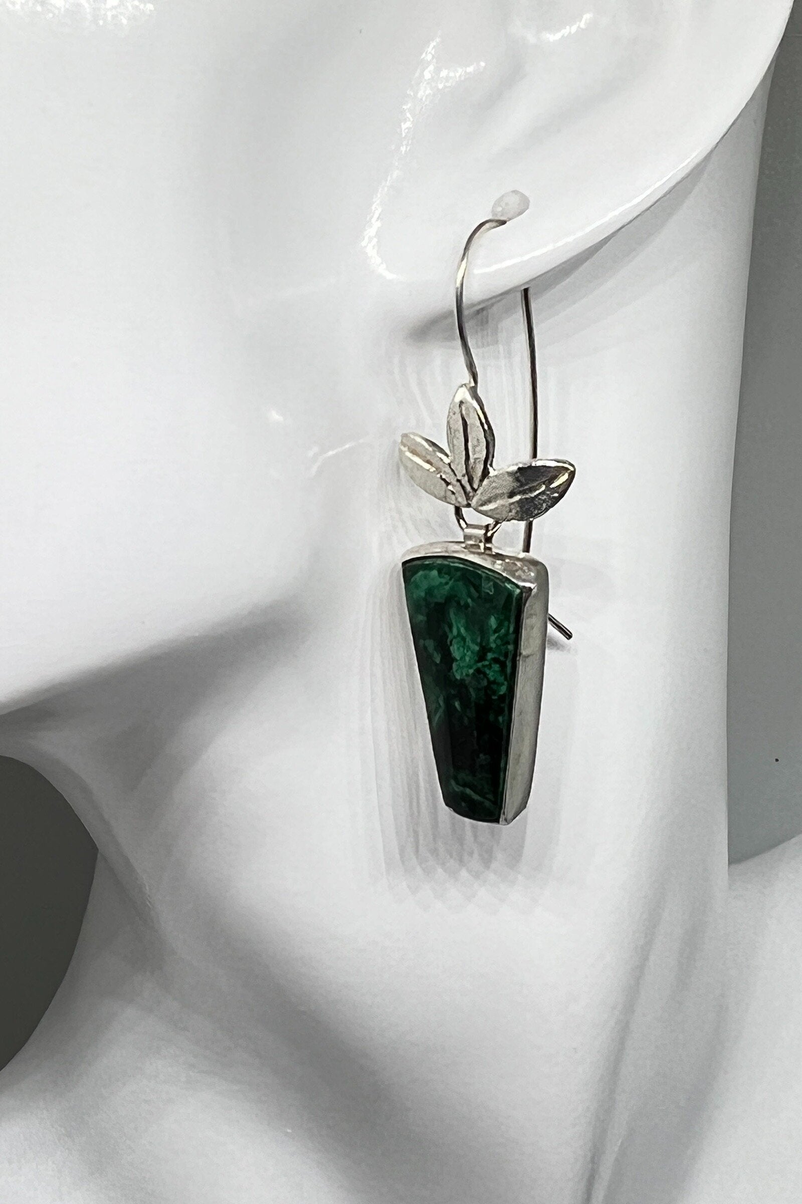 Verdant Solstice Earrings