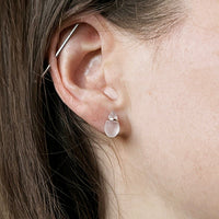 Lumen Drop Earrings