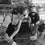 Cristy Aloysi and Scott Graham