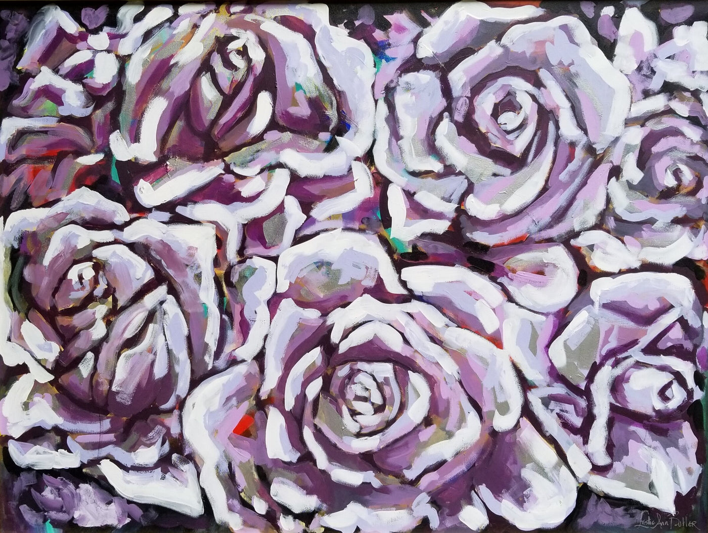 The Subject Was Roses