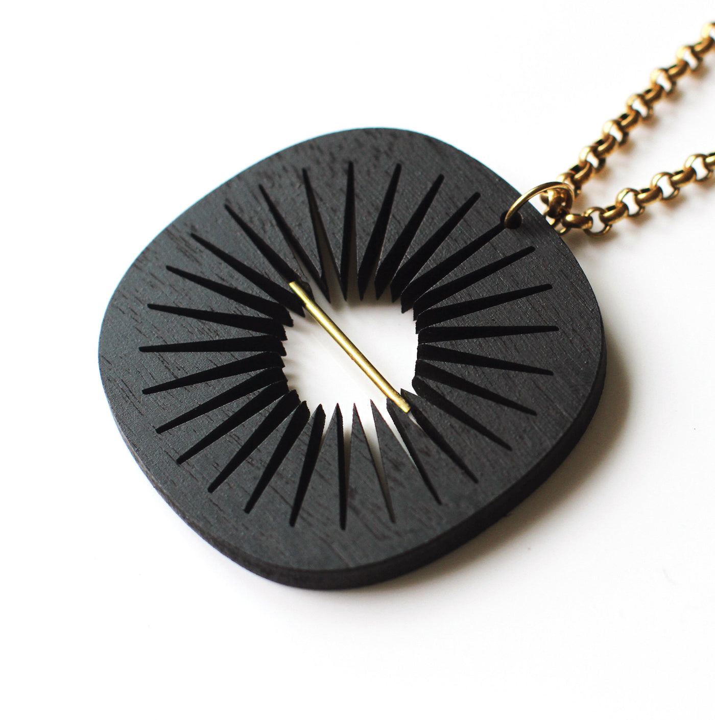 Aster Pendant Necklace