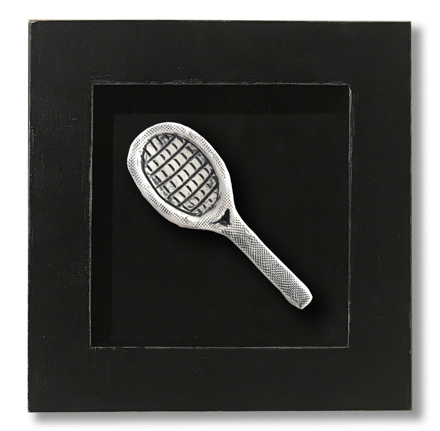 Connection Series: Tennis Racket