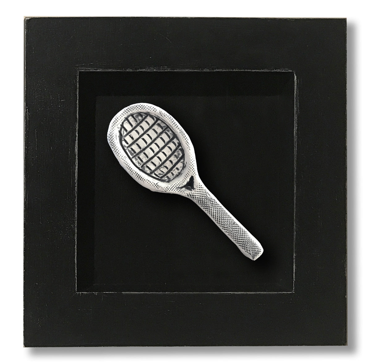 Connection Series: Tennis Racket