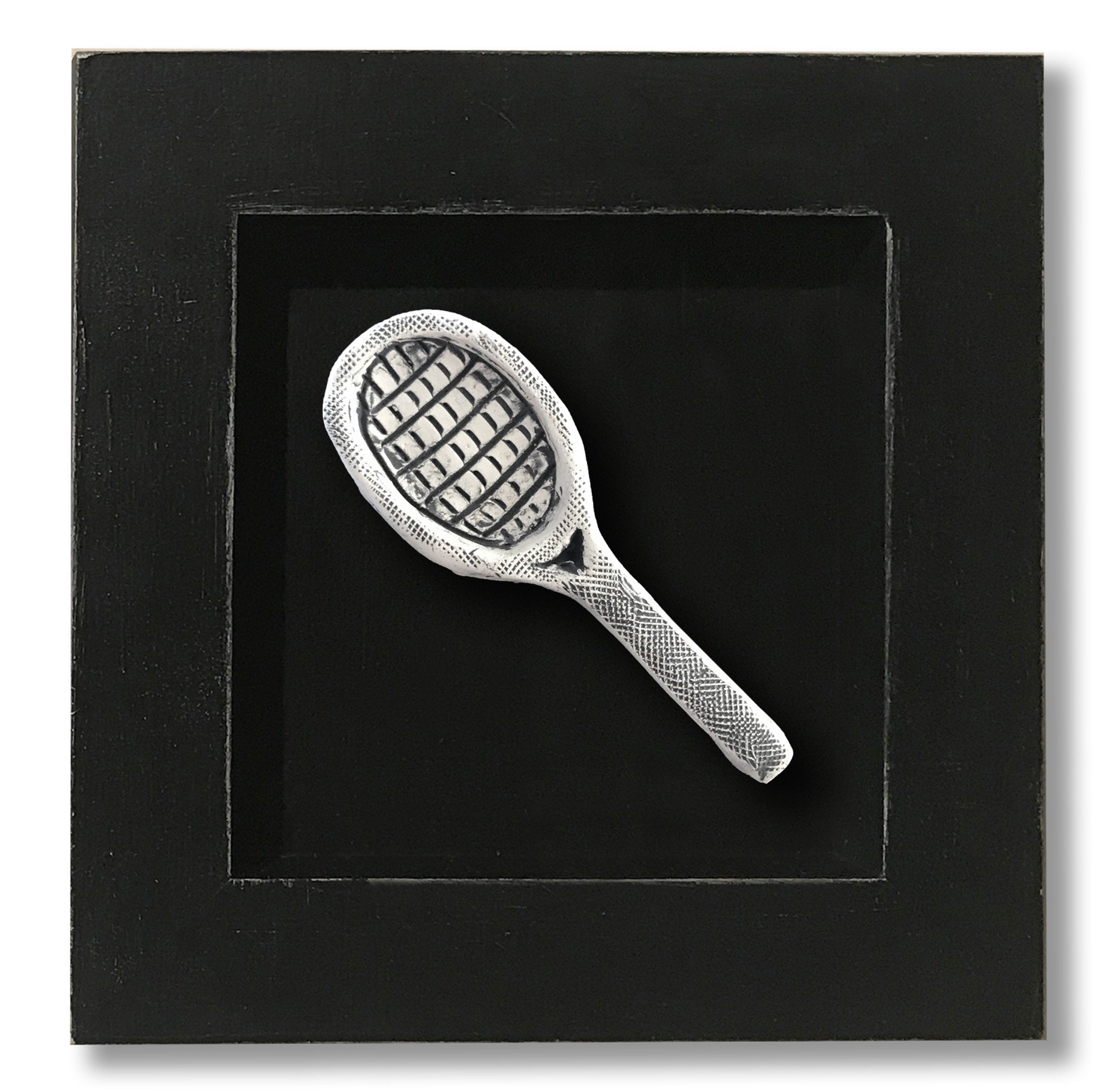 Connection Series: Tennis Racket