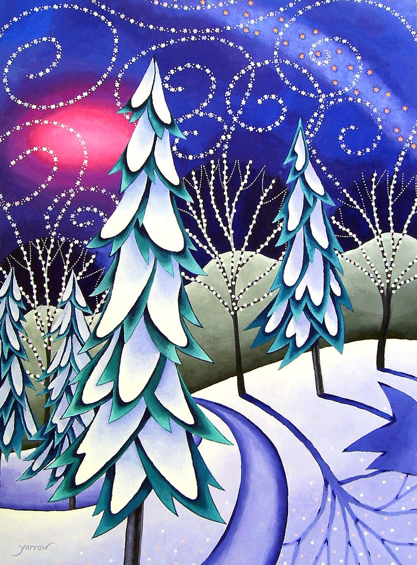 Winter Light