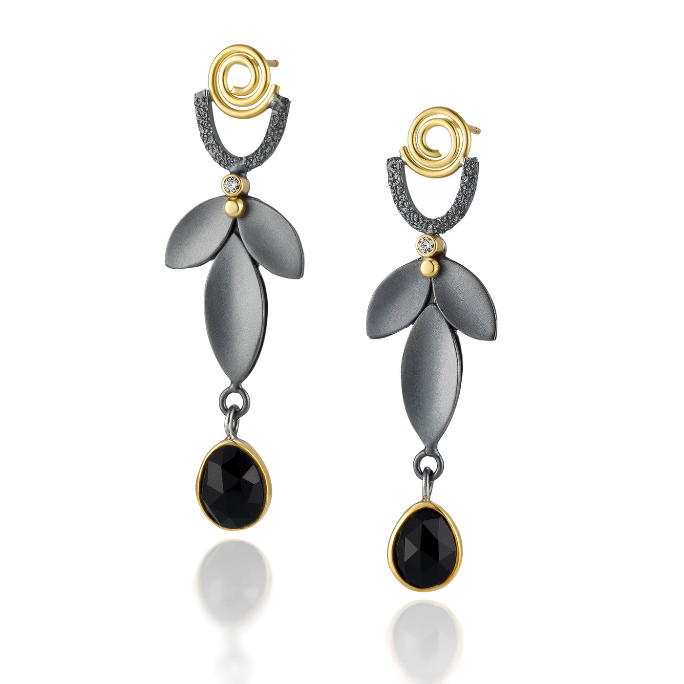 Garden Series Earrings 1