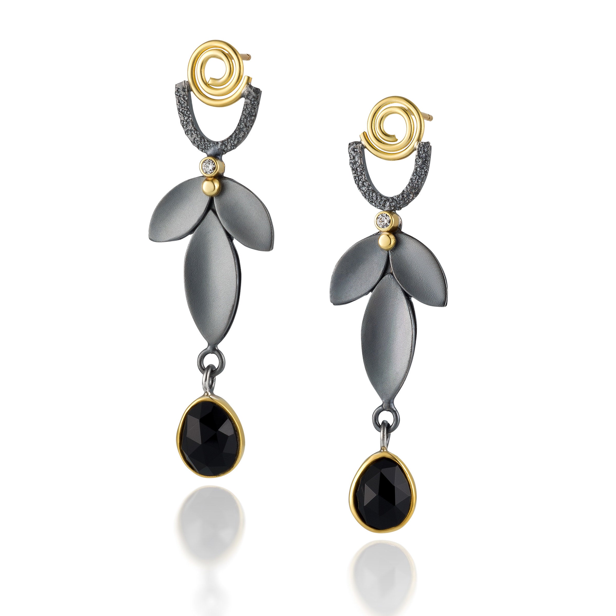 Garden Series Earrings 1