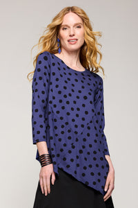 Periwinkle/Black