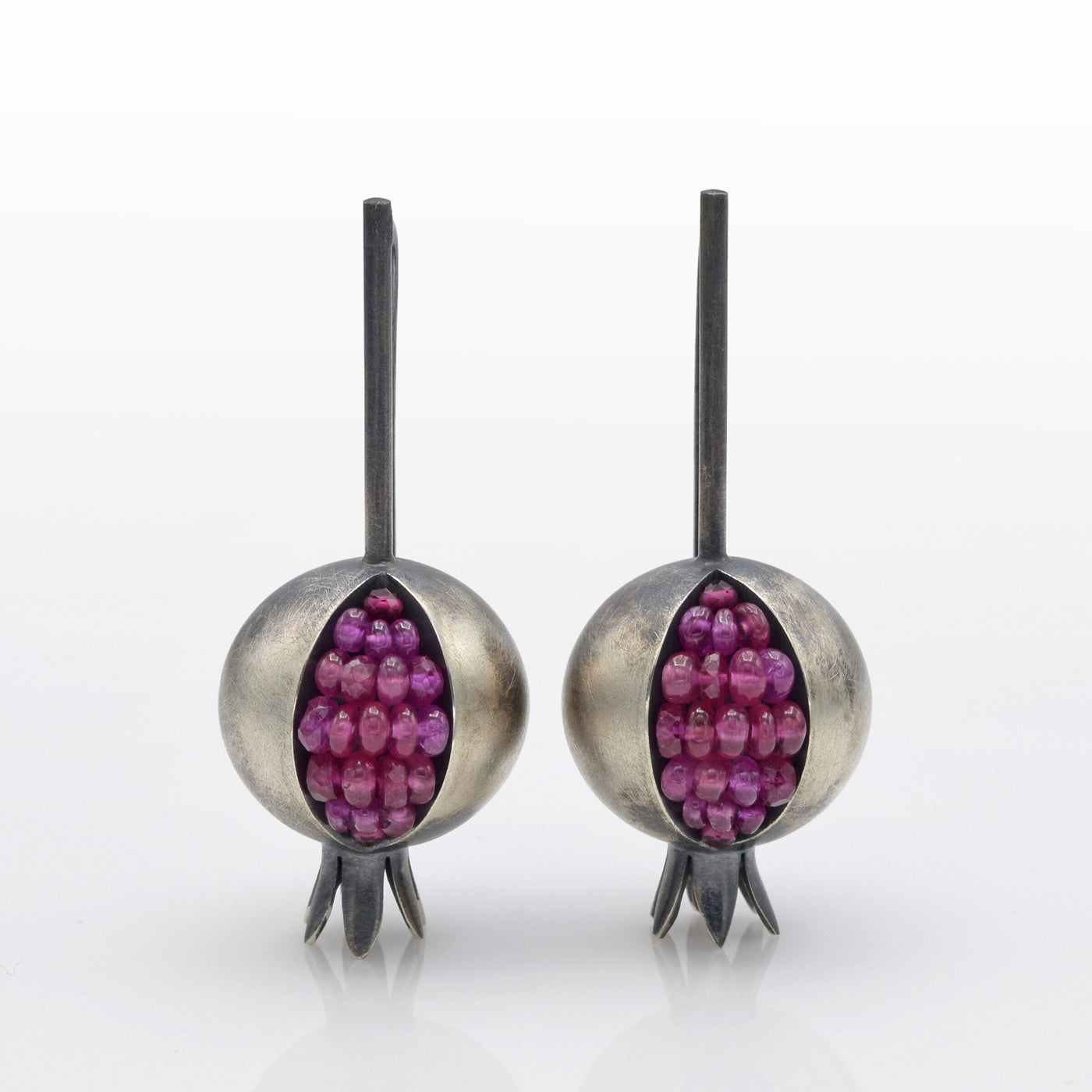 Pomegranate Earrings