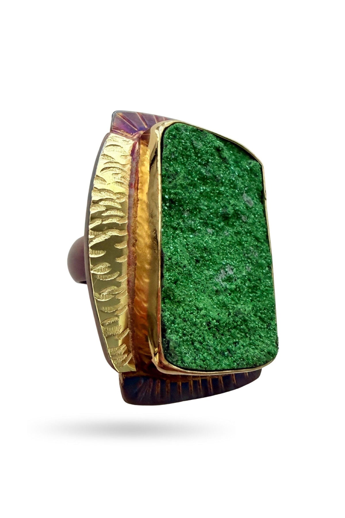 Shimmer Green