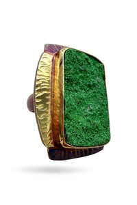 Shimmer Green