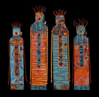 Fire Keepers: S and M Quartet
