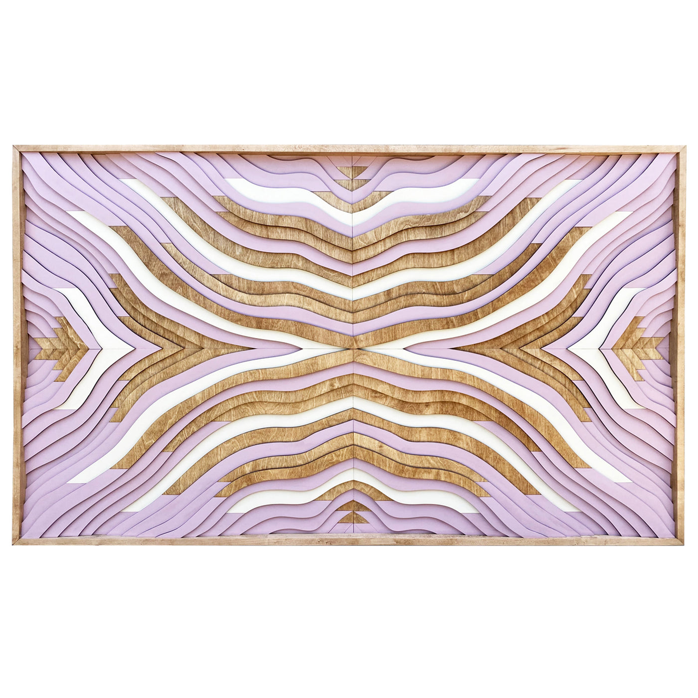 Joshua Tree in Mauve