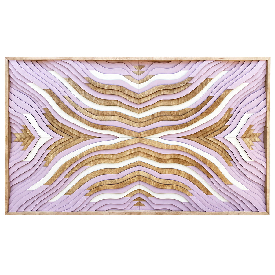 Joshua Tree in Mauve