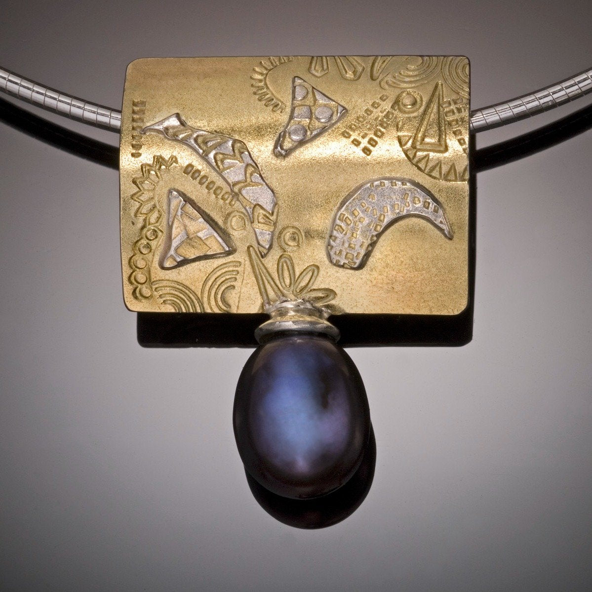 Two Sided Pendant