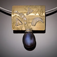 Two Sided Pendant