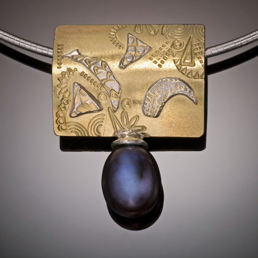 Two Sided Pendant