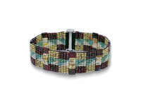 Canyon Sienna Woven Cuff