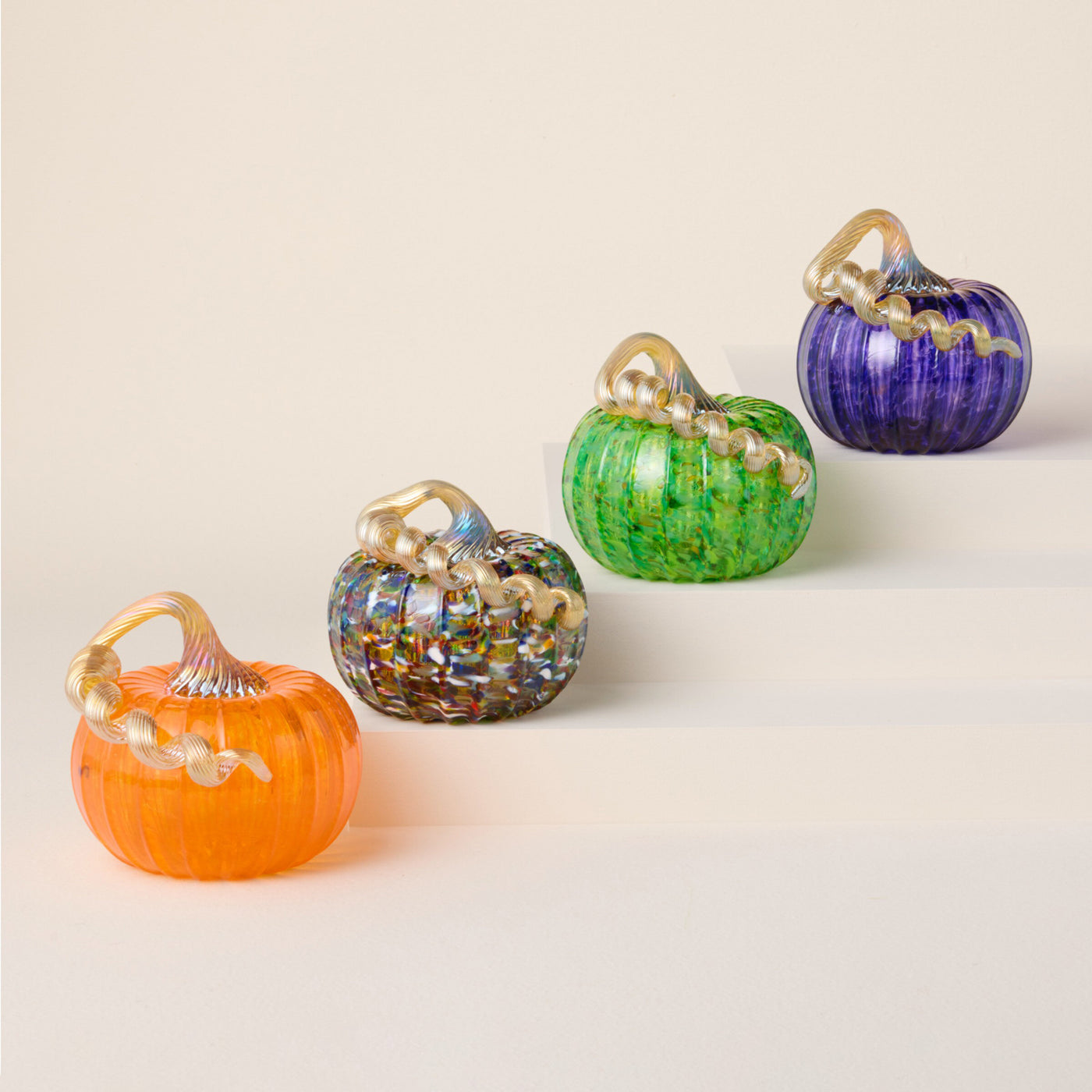 Gold Stem Pumpkin