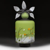 Spring Green Cylinder